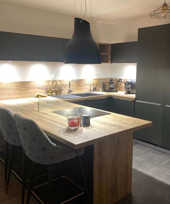 Rénovation cuisine Chelles