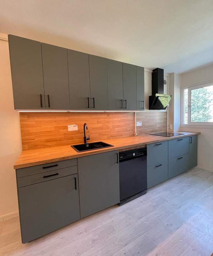 Rénovation cuisine Chelles