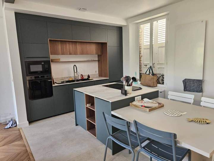 Installation experte de vos éléments de cuisine