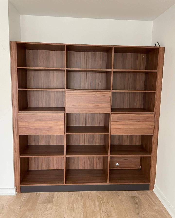 Installation de dressing Chelles