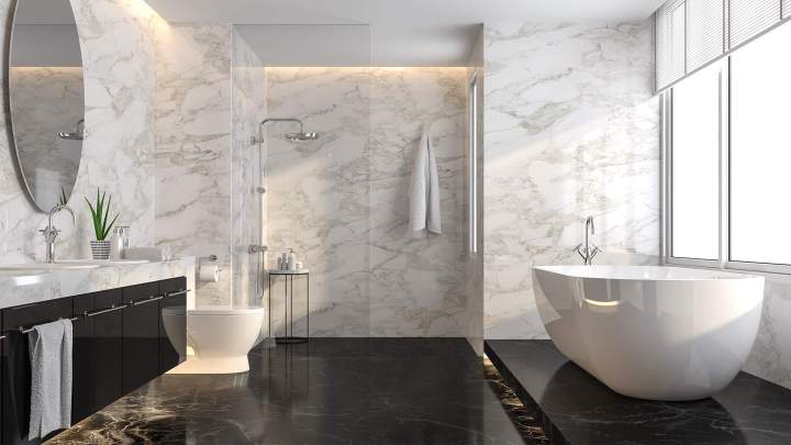 Rénovation salle de bains Chelles